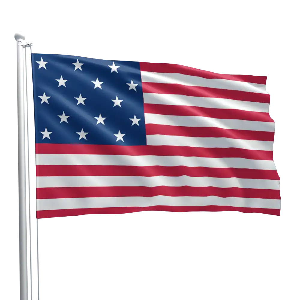 Star Spangled Flag