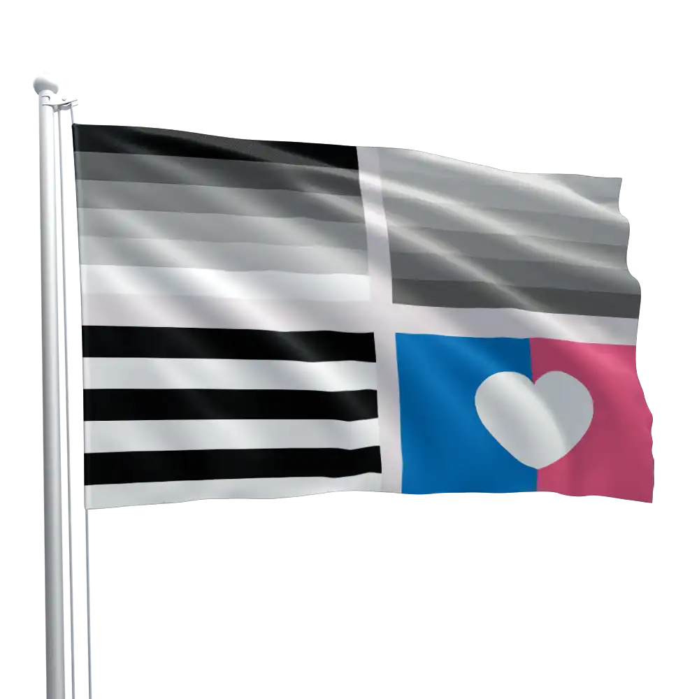 Straight Pride Flag