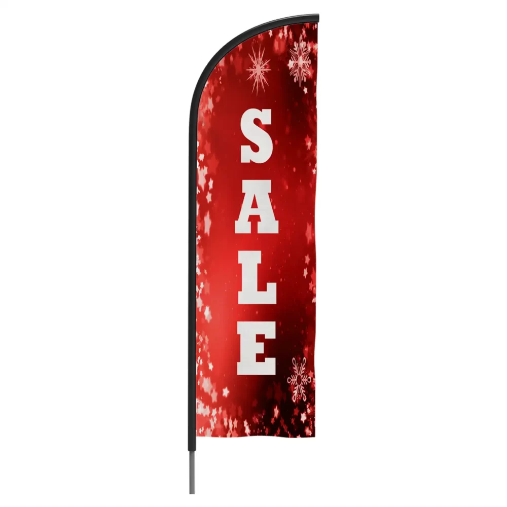 Sale Feather Flag