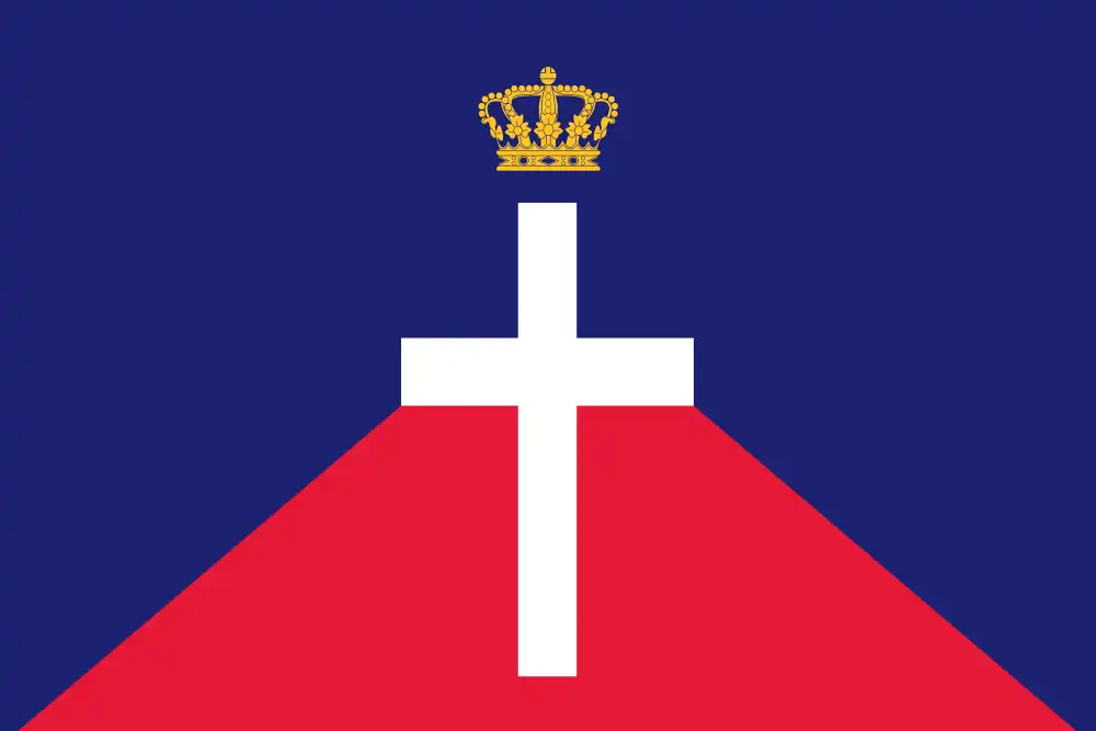 The Kingdom of God Flag