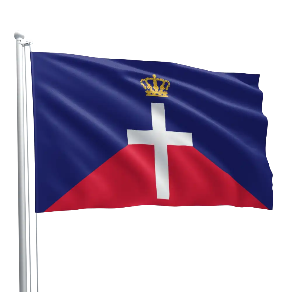 The Kingdom of God Flag