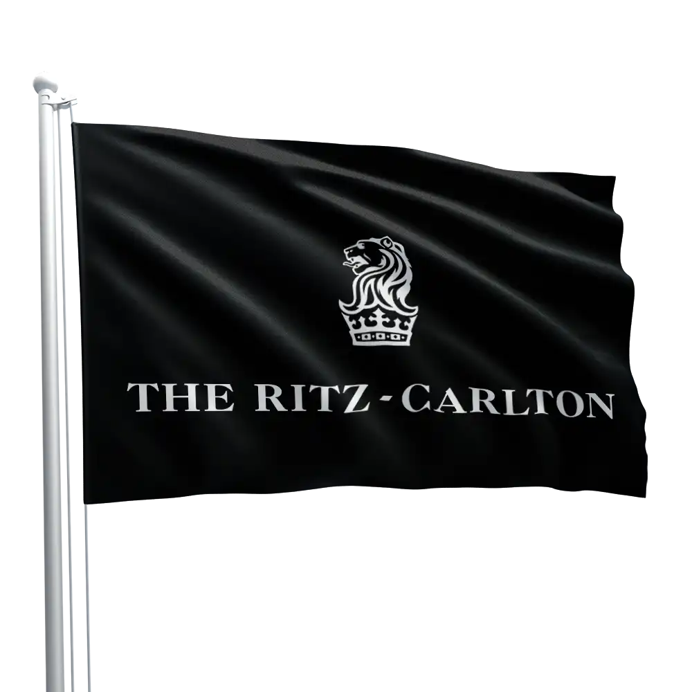 The Ritz Carlton Hotel Flag