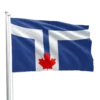 Toronto City Flag