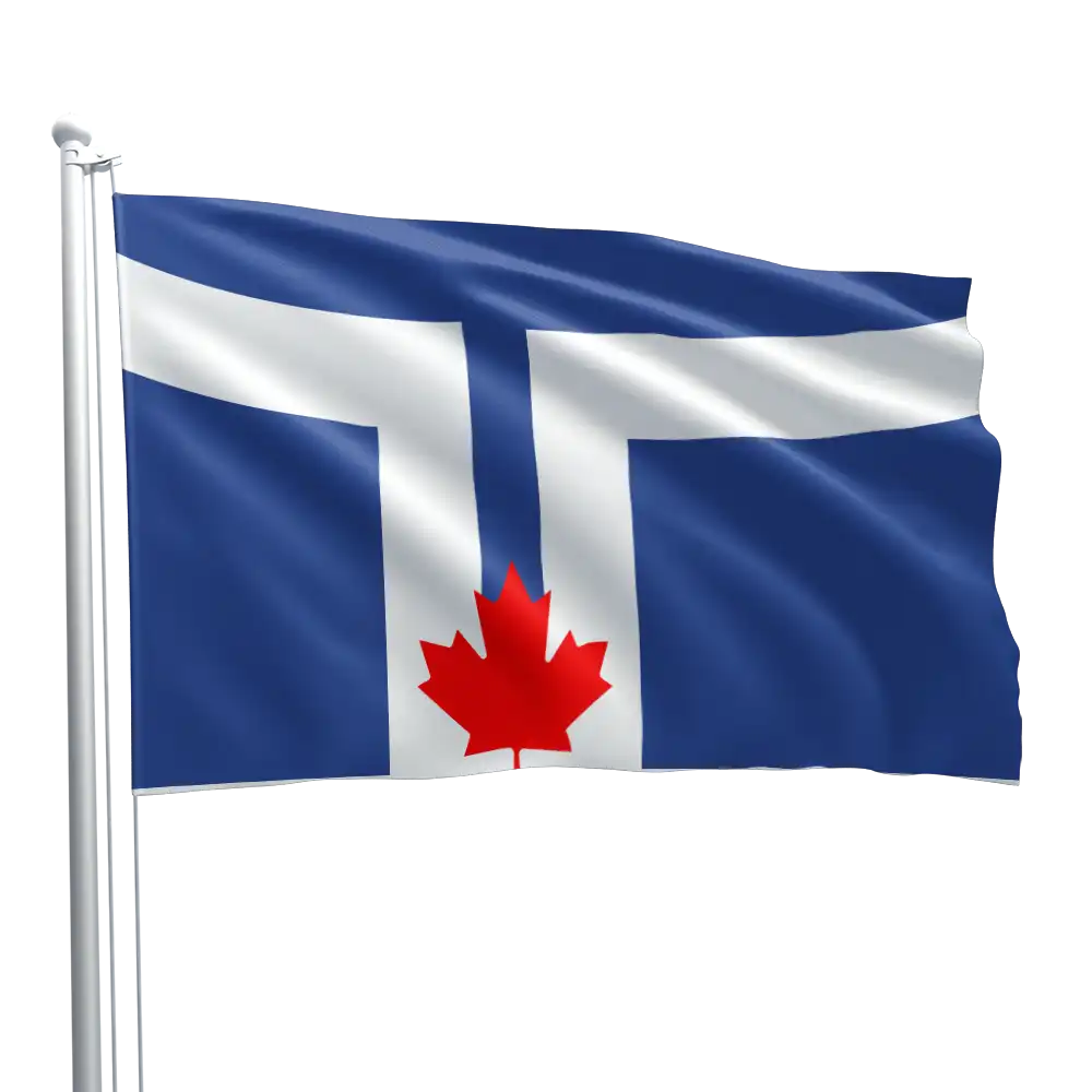 Toronto City Flag