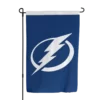 Tampa Bay Lightning Garden Flag
