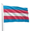 Transgender Pride Flag