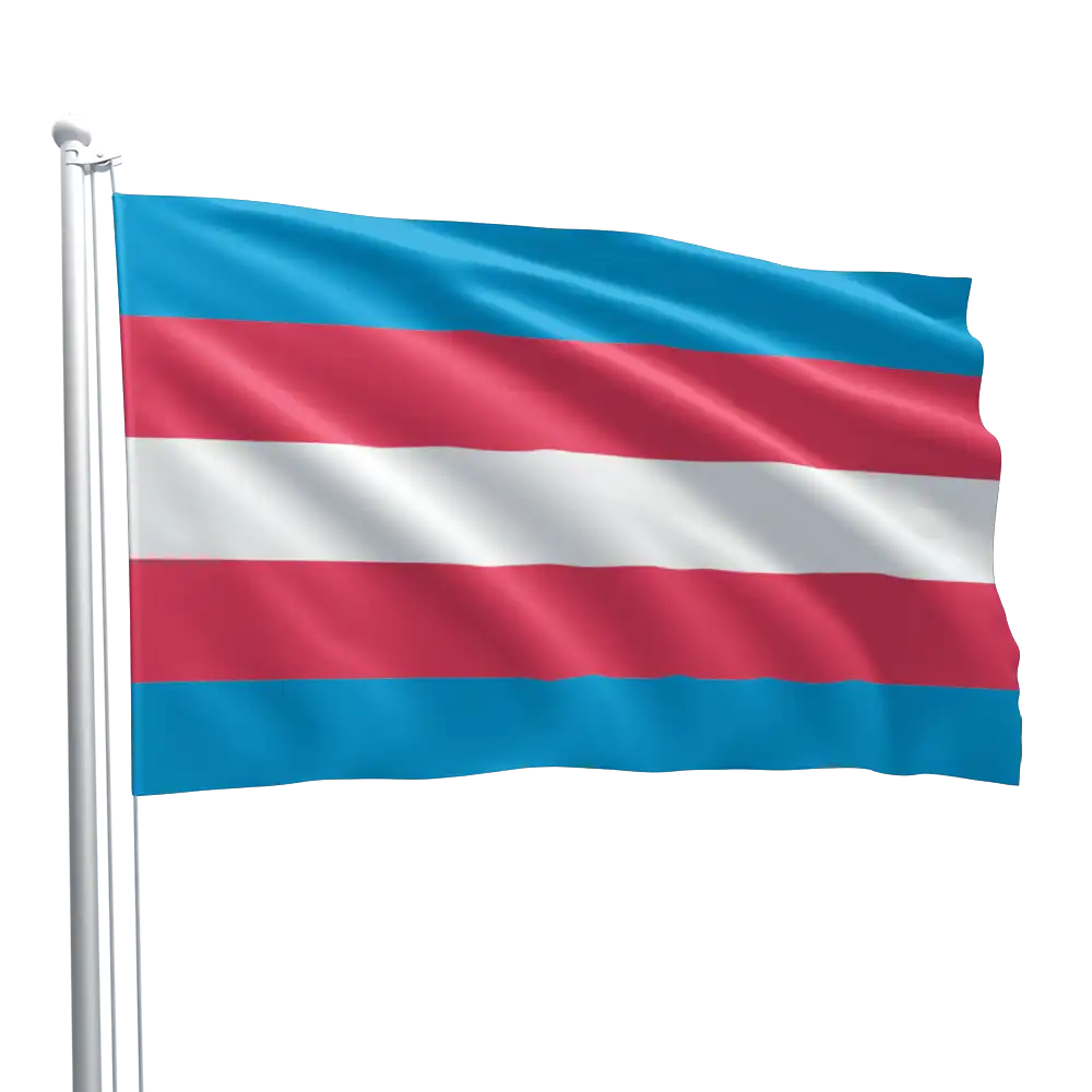 Transgender Pride Flag