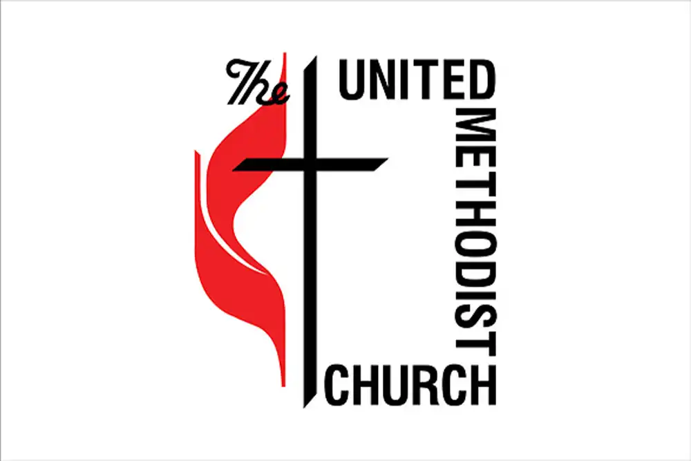United Methodist Flag