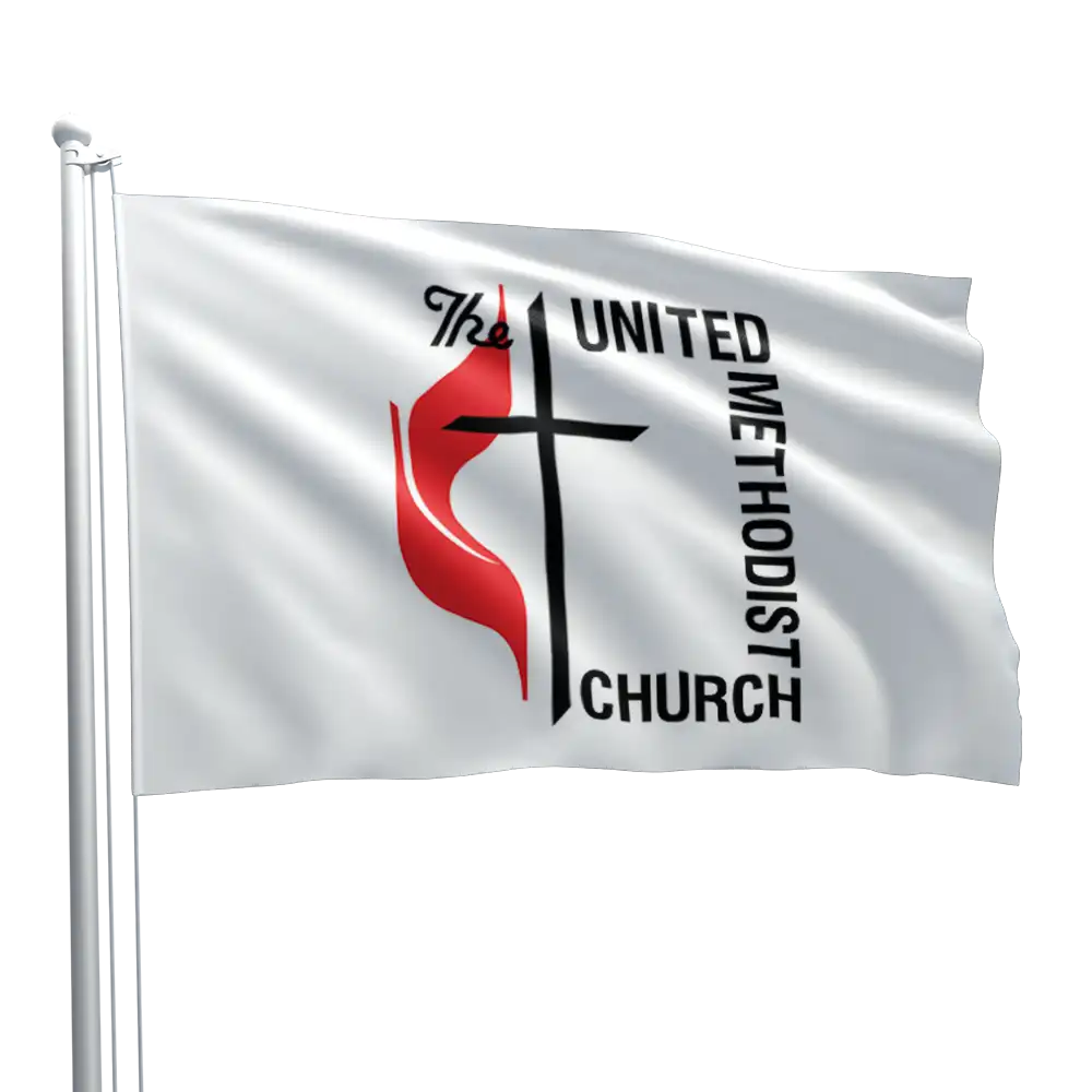 United Methodist Flag