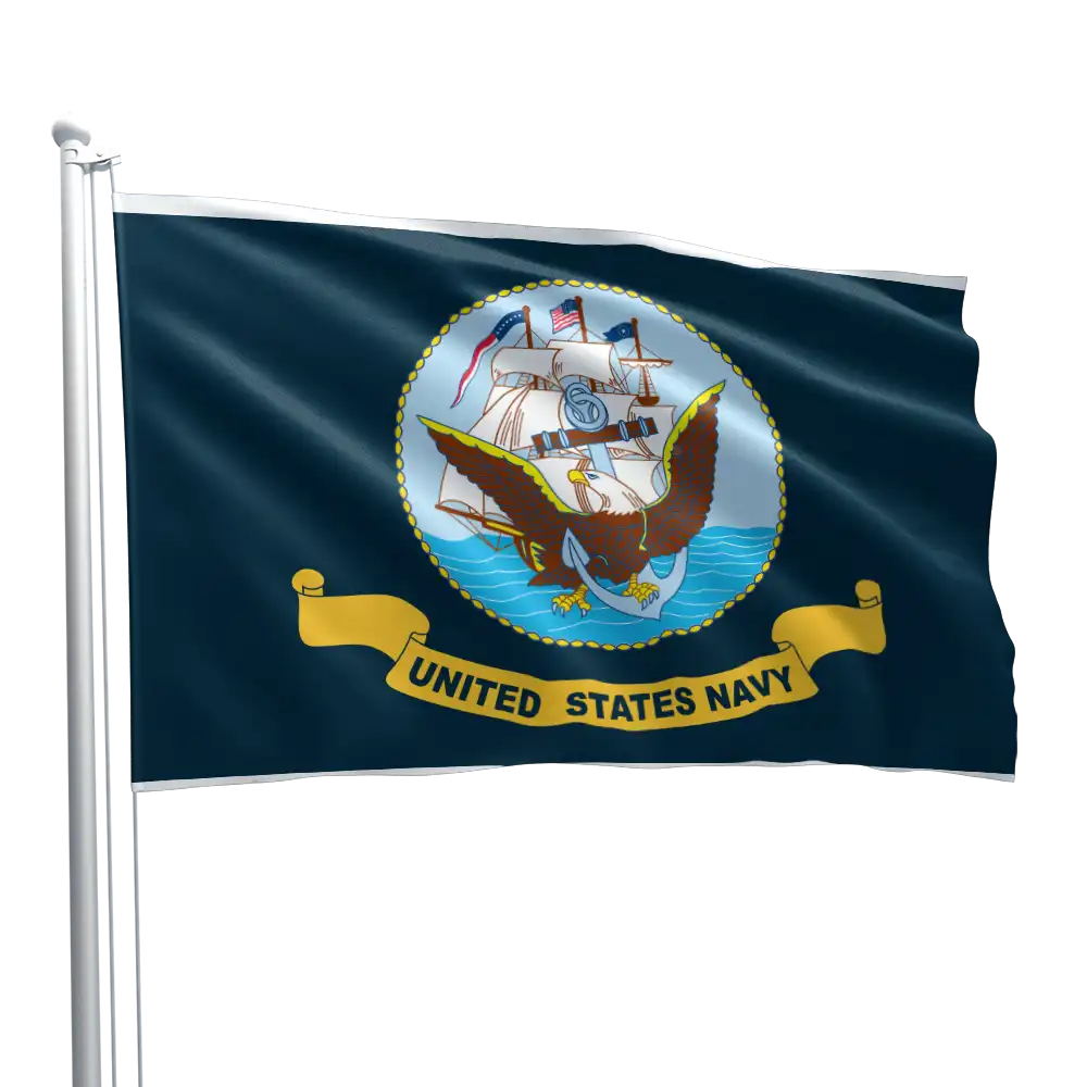 United States Navy Flag