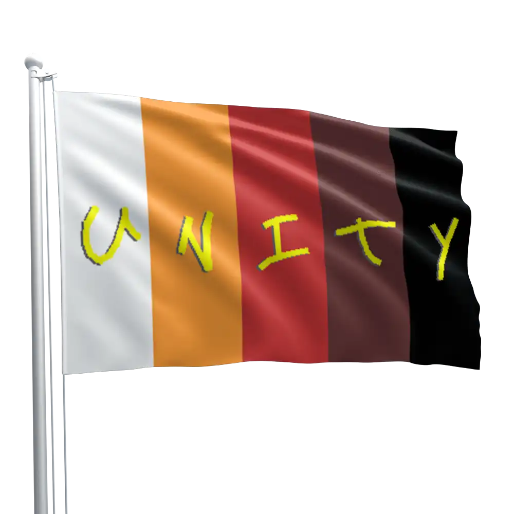 Unity Flag 1996