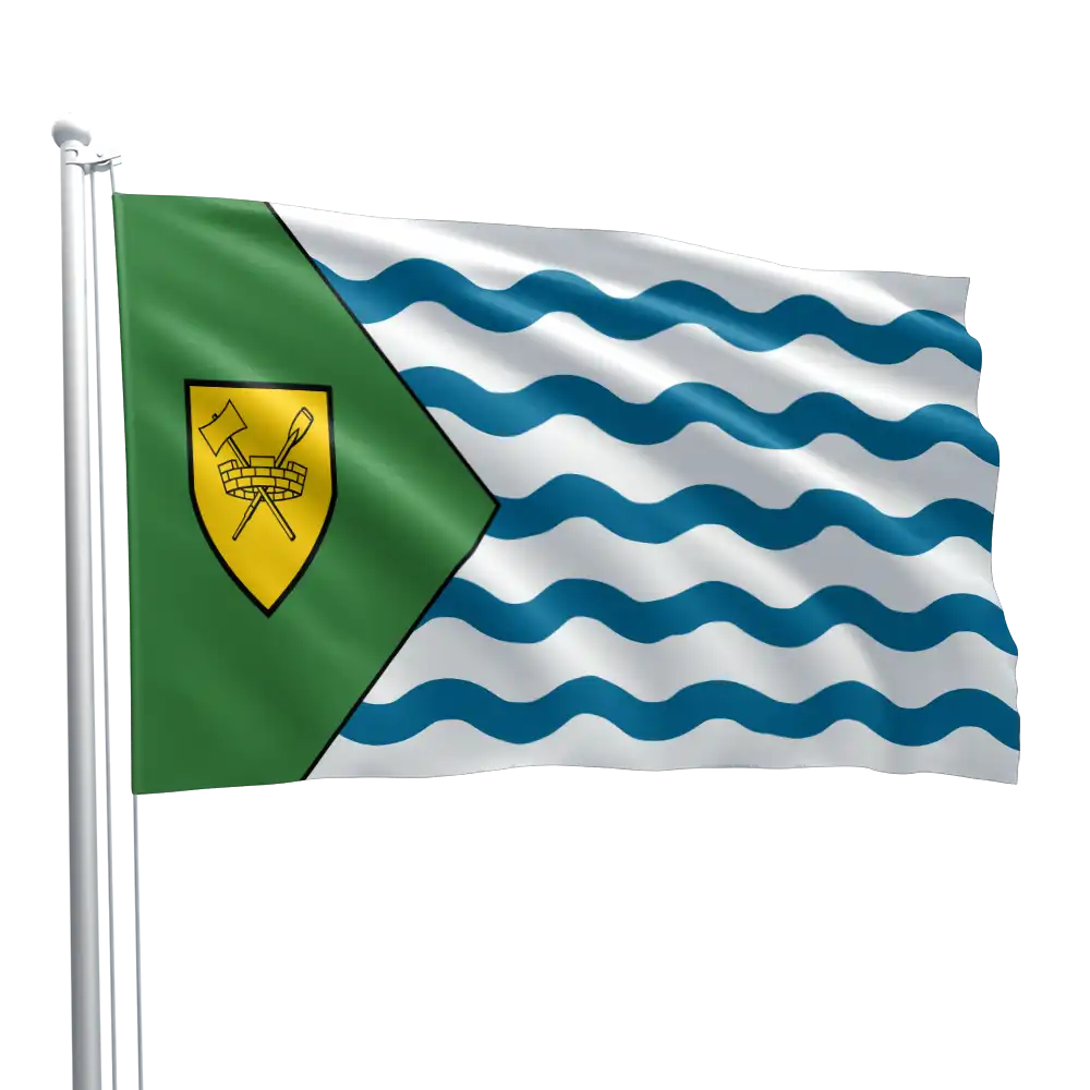 Vancouver City Flag