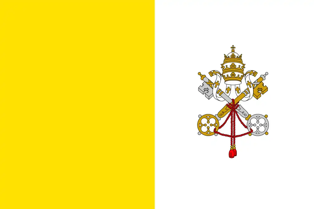 Vatican Flag