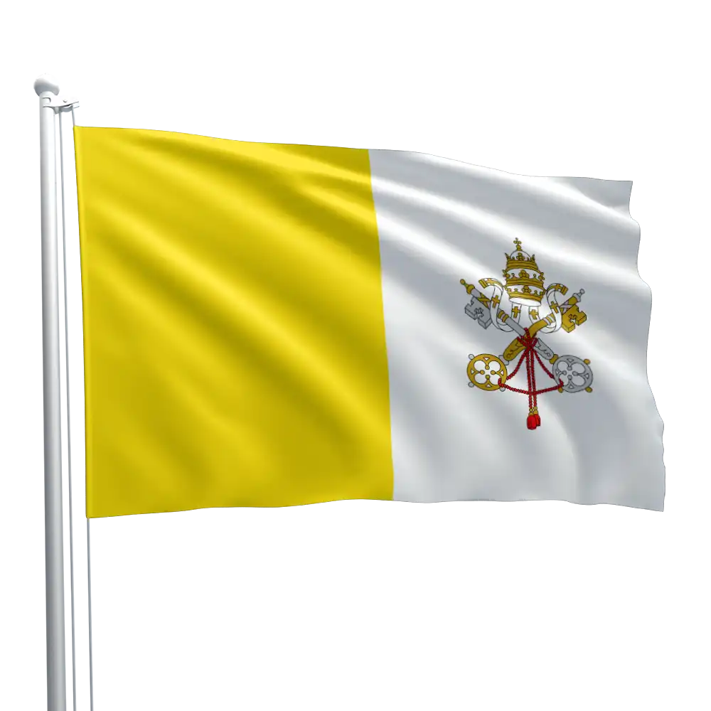 Vatican Flag