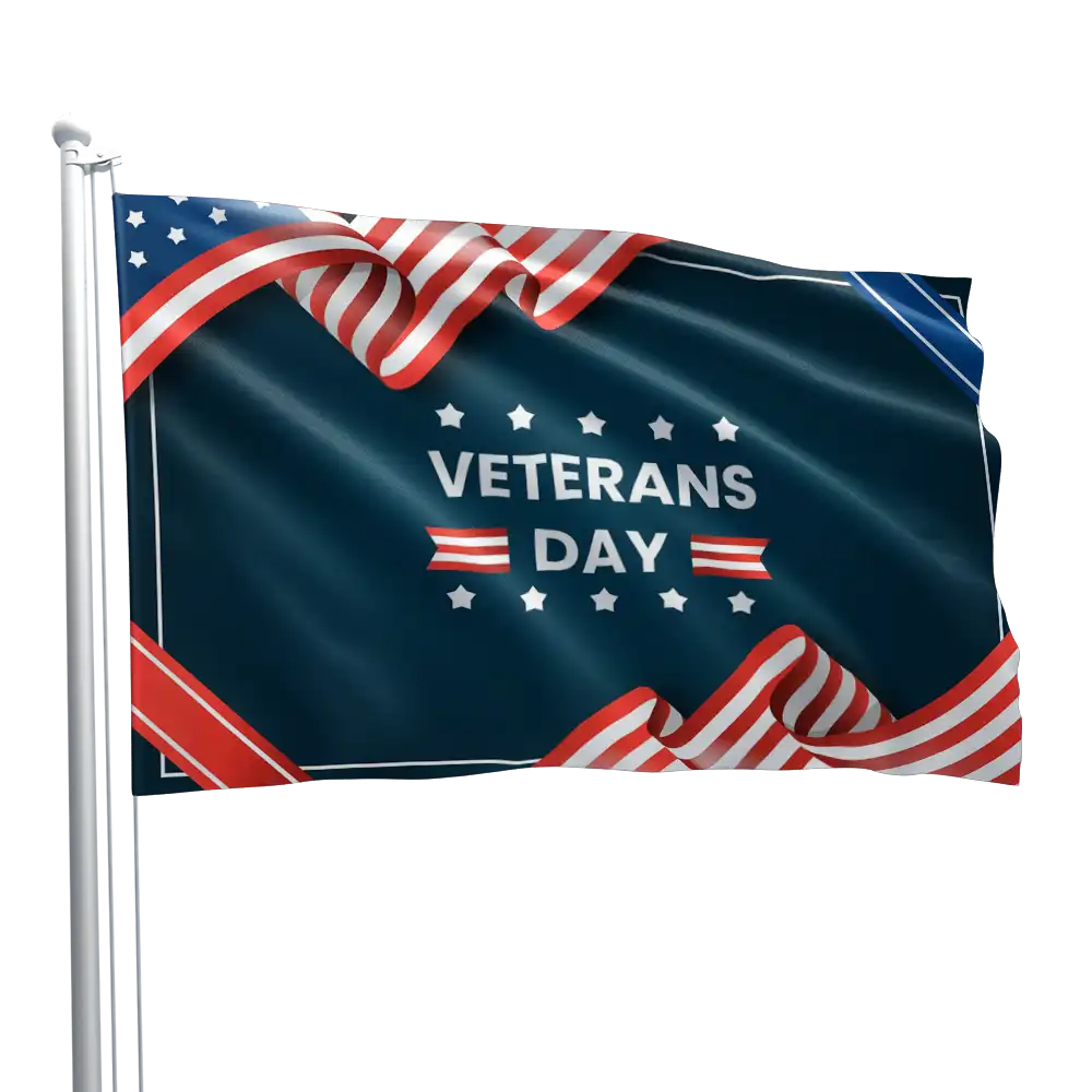 Veterans Day Flag