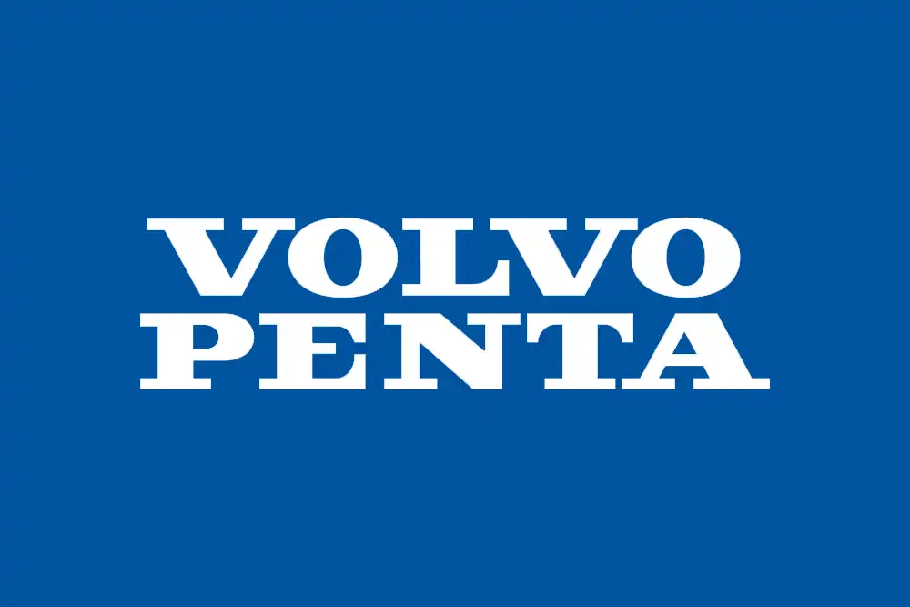 Volvo Penta Corporate flag