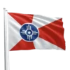 Wichita City Flag