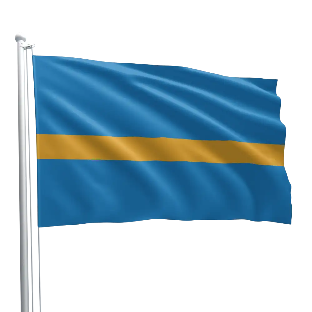 Yacht Club Flag 5