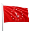 Yacht Club Flag 3