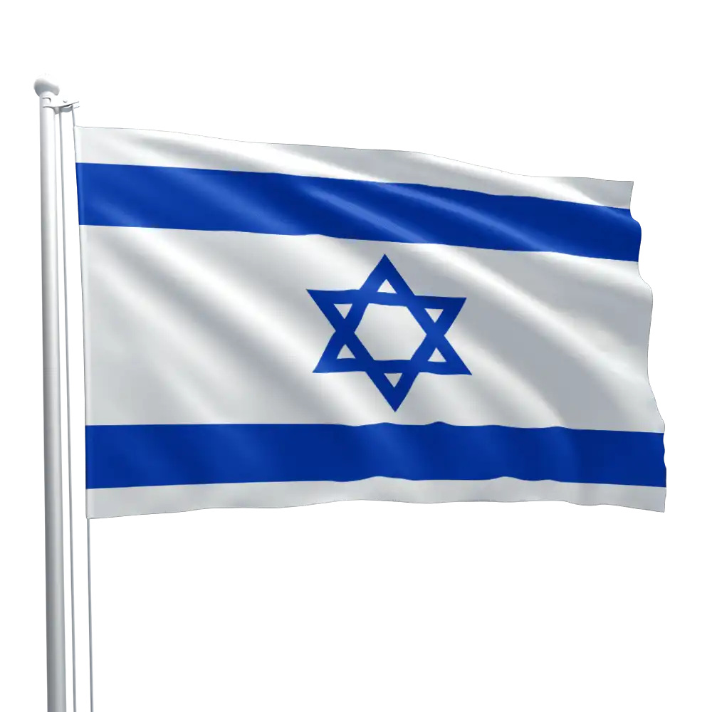 The Zion Flag: Symbolism, Star of David, and Israel's Visual Identity