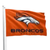 Denver Broncos Club Flag