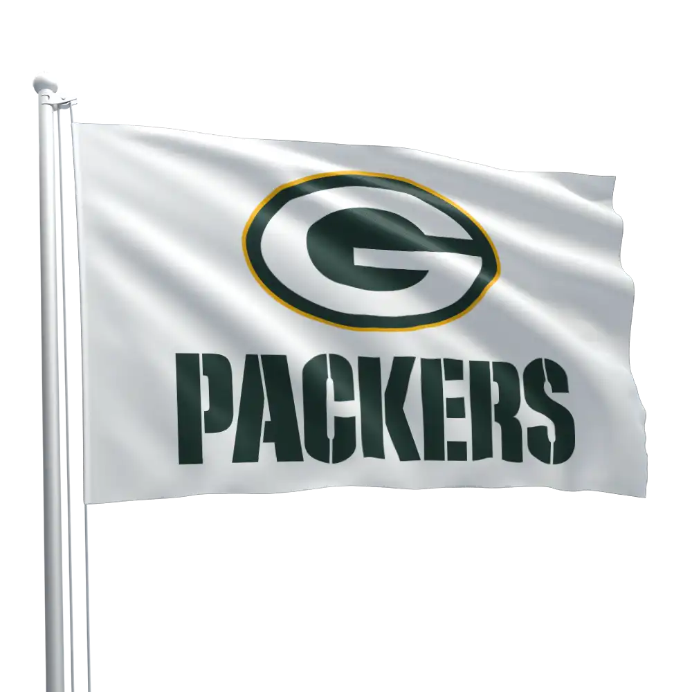 Green Bay Packers Club Flag