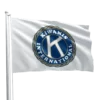Kiwanis International Club Flag