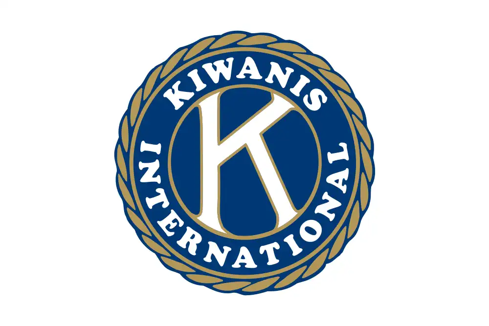 Kiwanis International Club Flag