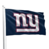 New York Giants Club Flag