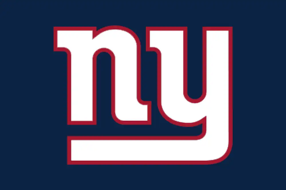 New York Giants Club Flag