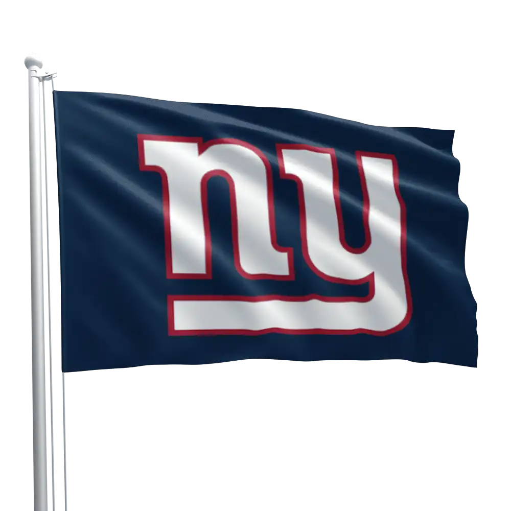 New York Giants Club Flag