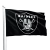 Oakland Raiders Club Flag