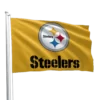 Pittsburgh Steelers Club Flag