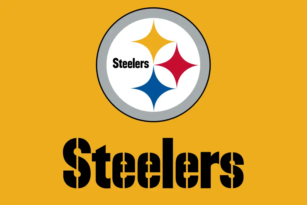Pittsburgh Steelers Club Flag