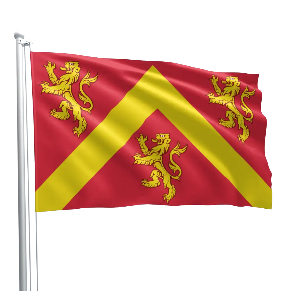 Anglesey Flag