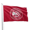 Atlanta Hawks Club Flag