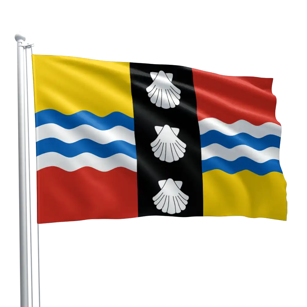 Bedfordshire Flag