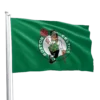 Boston Celtics Club Flag