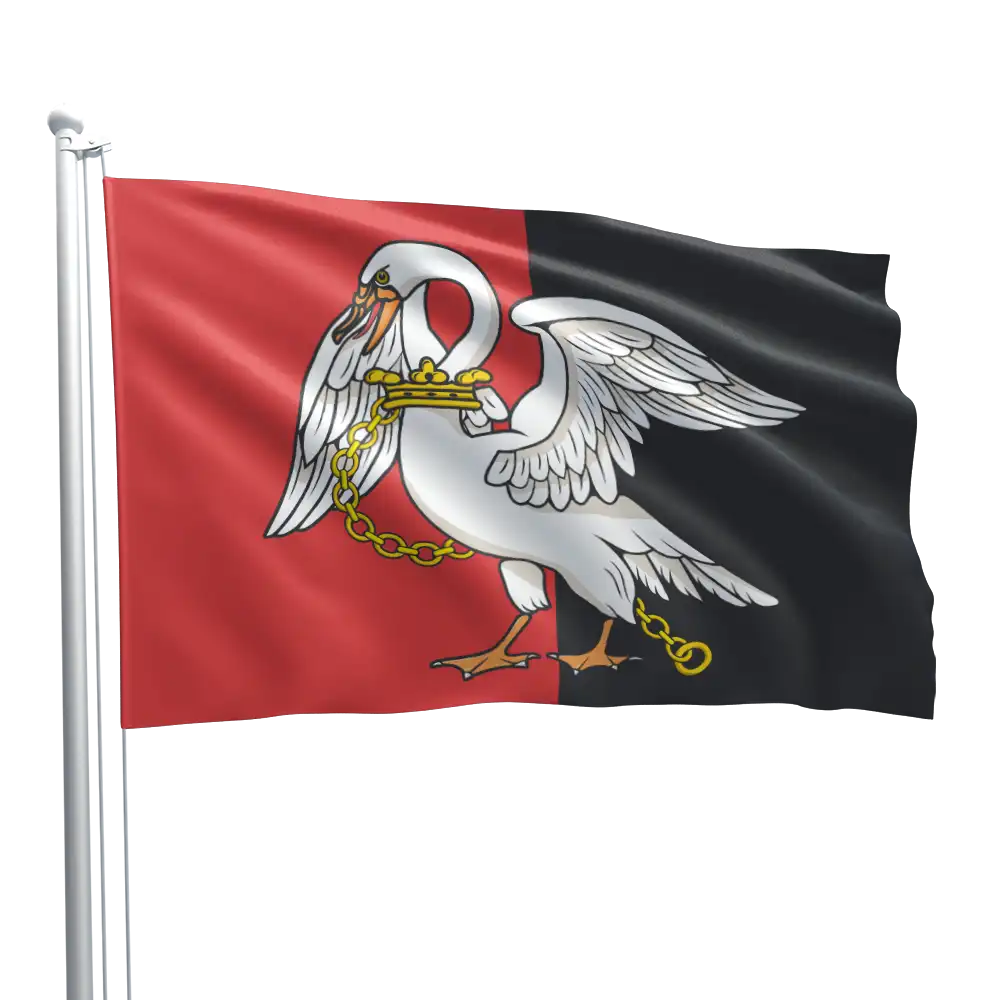 Buckinghamshire Flag