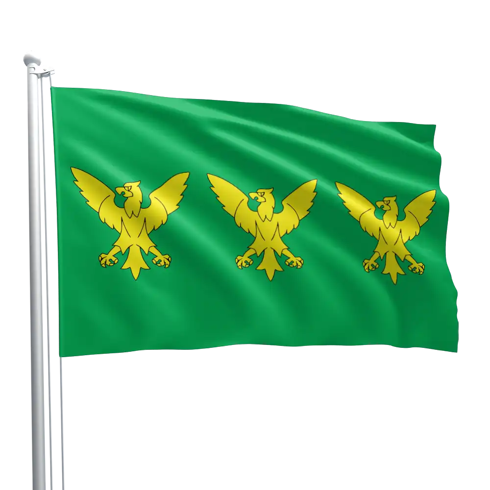 Caernarfonshire Flag