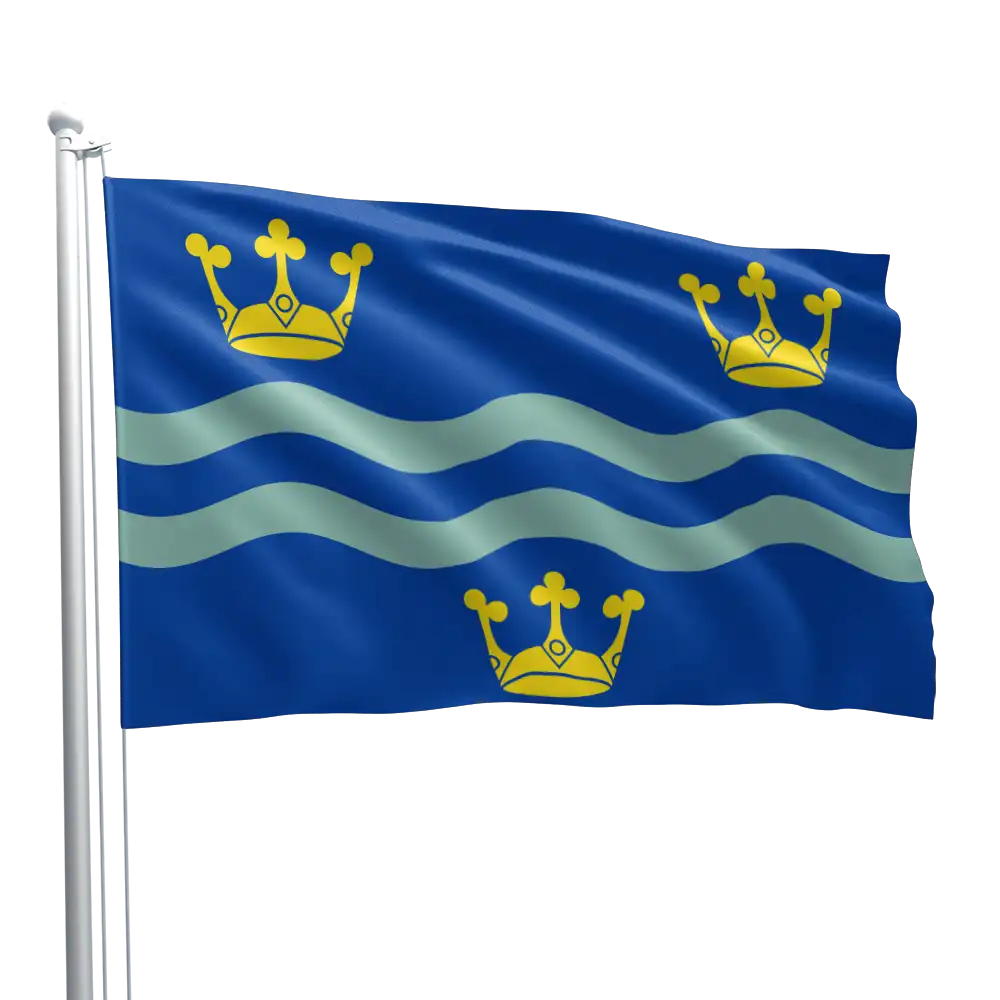 Cambridgeshire Flag