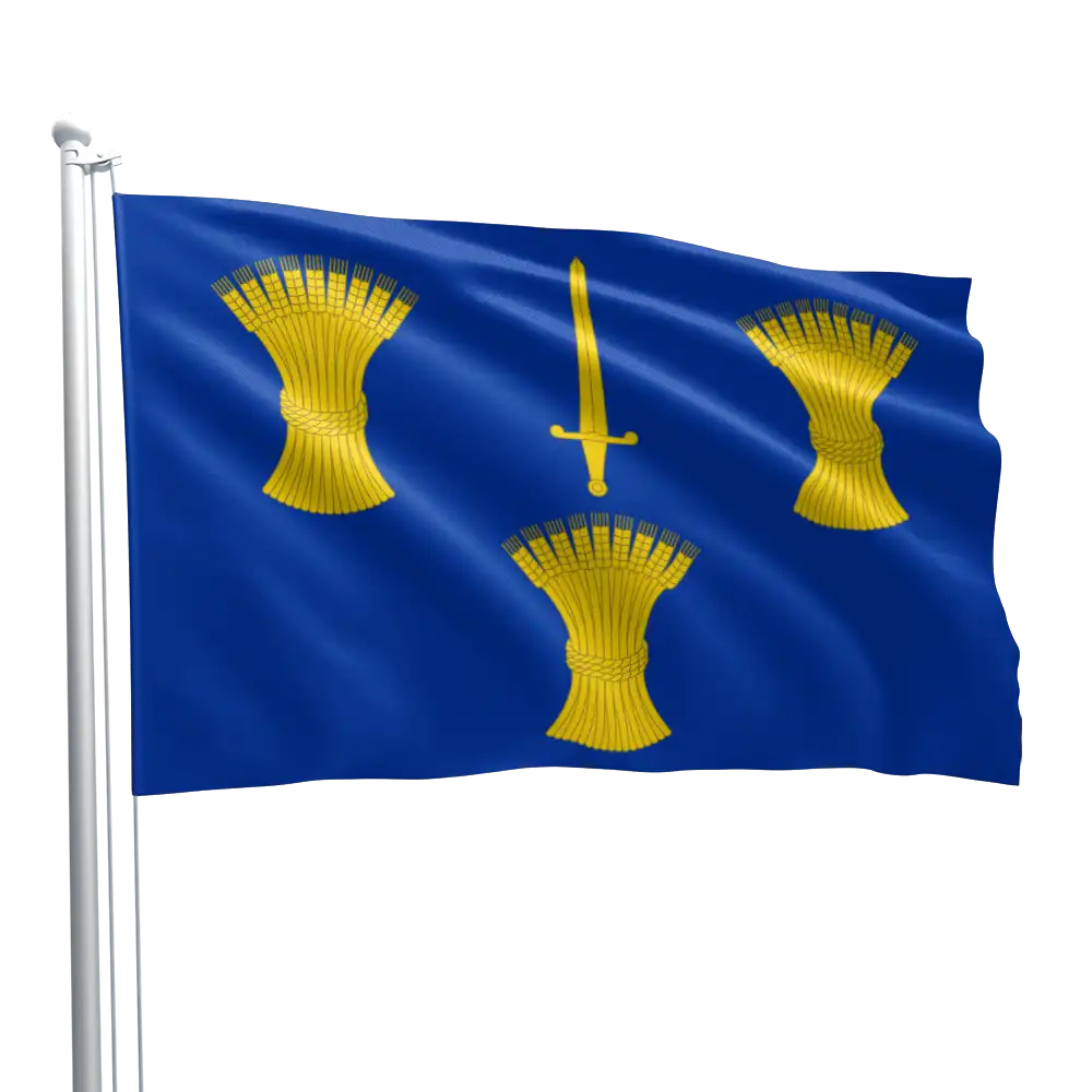 Cheshire Flag