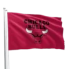 Chicago Bulls Club Flag