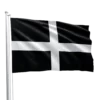 Cornwall Flag