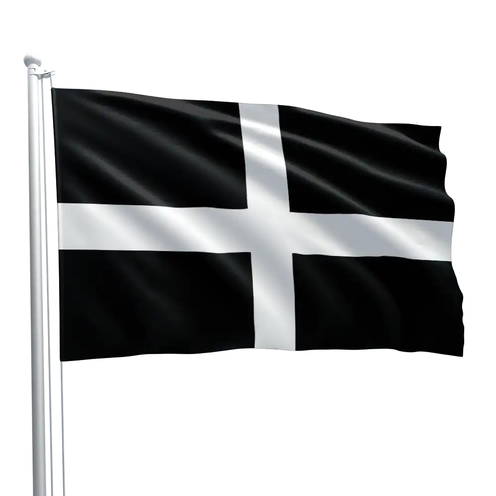 Cornwall Flag