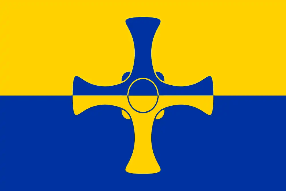 County Durham Flag
