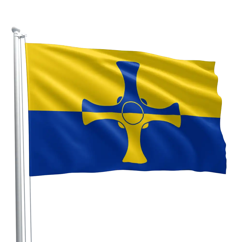 County Durham Flag