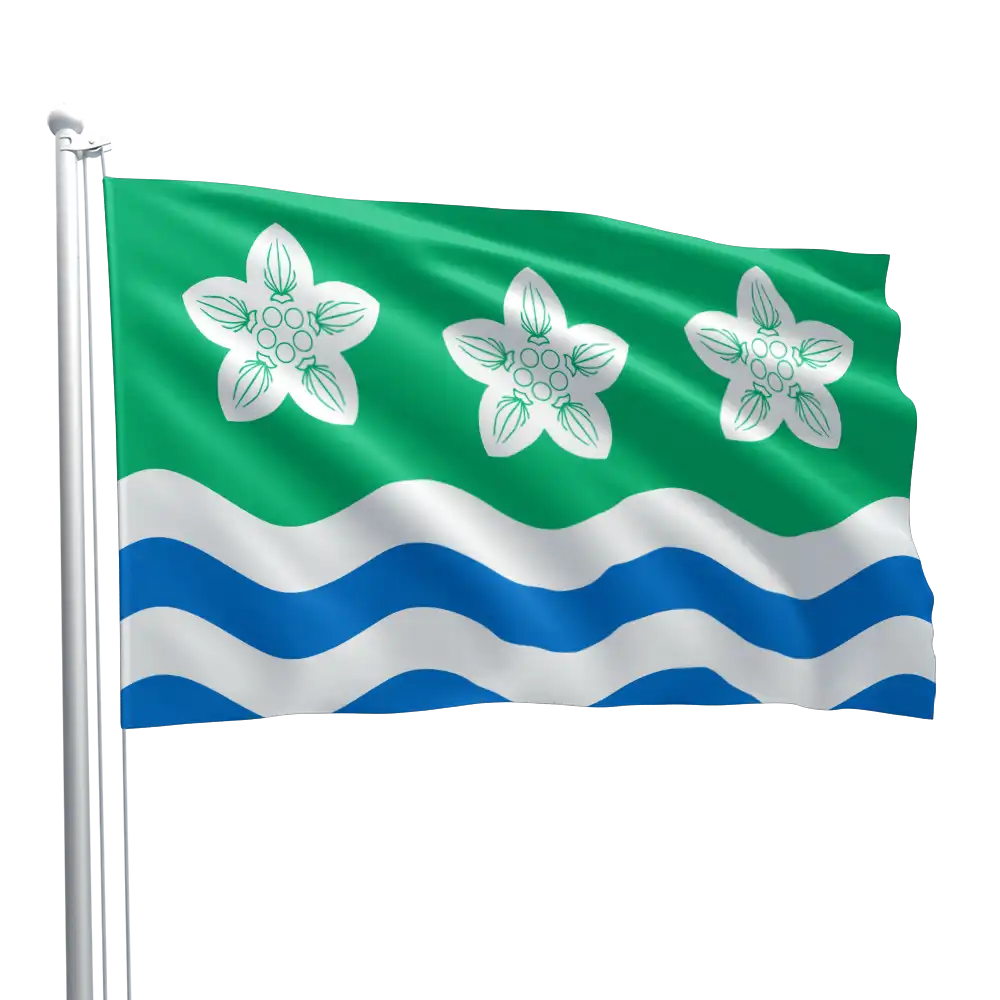 Cumberland Flag