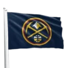 Denver Nuggets Club Flag
