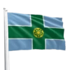 Derbyshire Flag